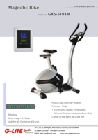 Magnetic Bike Magnetic Bike