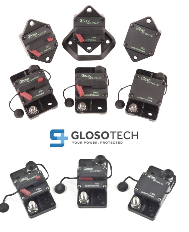 E9 Hi-Amp Circuit Breaker E9 Hi-Amp Circuit Breaker