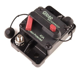 E99 大电流断路器