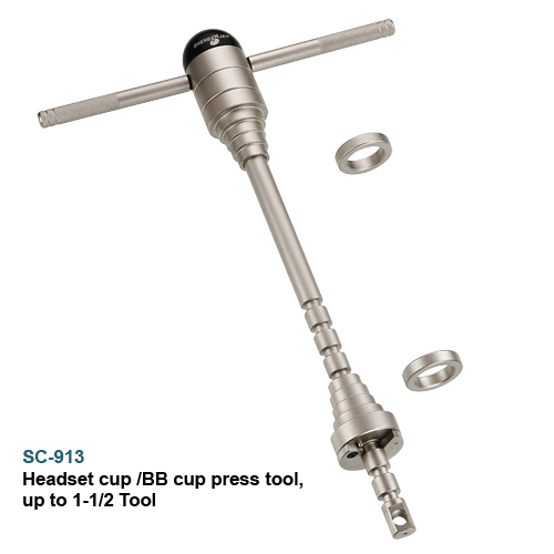 Headset Cup /BB Cup Press Tool
