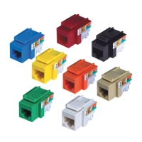 Cat 5e Unshielded Keystone Jacks Cat 5e Unshielded Keystone Jacks