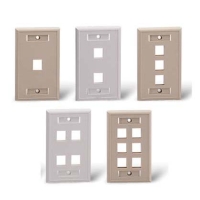 Flush Mounted Wall Plates Flush Mounted Wall Plates