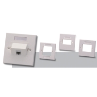 Flush Mounted Wall Plates (UK) Flush Mounted Wall Plates (UK)