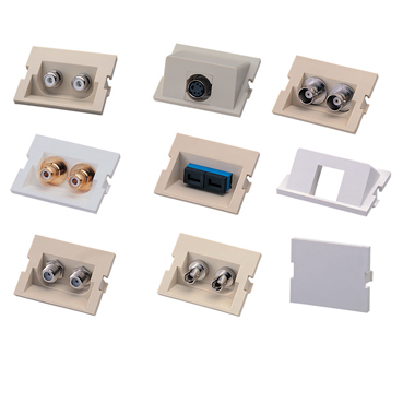Modular Inserts-1-1/2 Modular Inserts-1-1/2