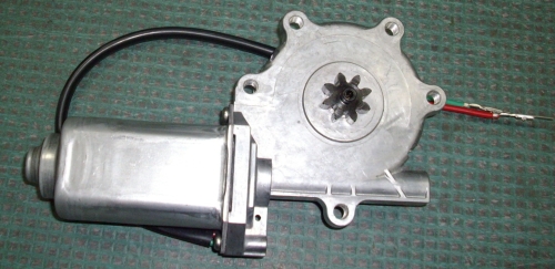 Isuzu Rodeo Window Motor FL