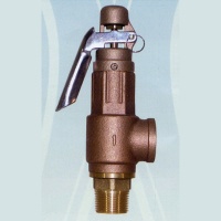 Bronze Safety Valves Bronze Safety Valves