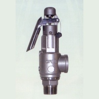 Stainless Steel Safety Valves Stainless Steel Safety Valves