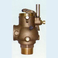 Bronze Safety Valves