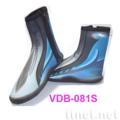 Diving Boots