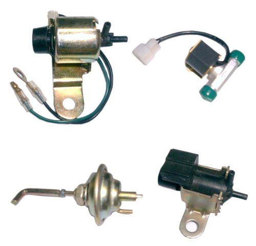 Solenoid Switches/ Solenoid Valves/ Vacuum Actuator