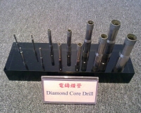 Diamond Core Drills