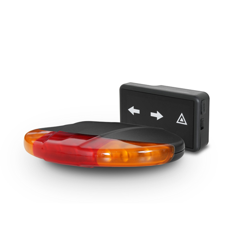 Re-chargeable Wireless Bicycle Indicator 5 in 1 (WIP1200)