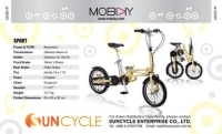 Folding bike Folding bike