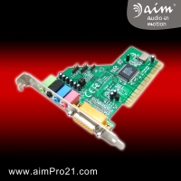 Hi-Live Plus 4 channel PC audio sound card Hi-Live Plus 4 channel PC audio sound card