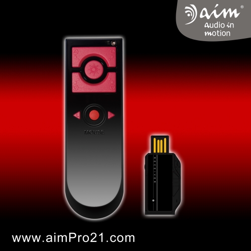 RF Mouse Presenter RF Mouse Presenter