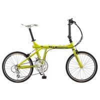 R6-20吋鋁製摺疊自行車