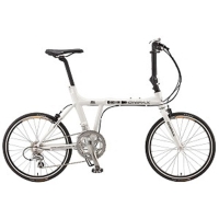 R1 20吋 鋁製摺疊自行車