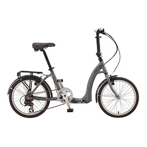 L3-20吋鋁製折疊淑女車 L3-20吋鋁製折疊淑女車