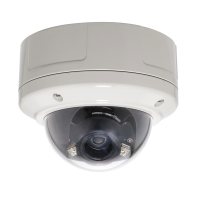 3 Megapixel WDR IP Dome camera