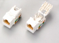 Toolless Cat.5e UTP Keystone Jack / Toolless Cat.6 UTP Keystone Jack Toolless Cat.5e UTP Keystone Jack / Toolless Cat.6 UTP Keystone Jack