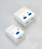 1-Port Surface Mount Box / 2-Port Surface Mount Box