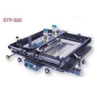 Semiautomatic Stencil Printer >> Product No. : STP-550