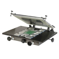 SMT Production Equipment >> Manual Stencil Printer SMT Production Equipment >> Manual Stencil Printer