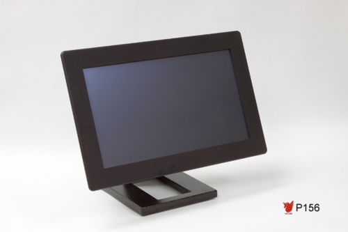 Slim line 15.6” FAN-LESS Panel PC with IP65 water-proofed Slim line 15.6” FAN-LESS Panel PC with IP65 water-proofed