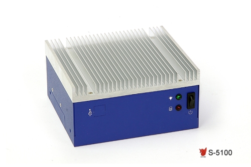 The Dainty and Versatile Industrial Grade Fan-Less Computer The Dainty and Versatile Industrial Grade Fan-Less Computer