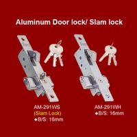 Aluminum Door Lock/ Slam Lock