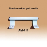 Aluminum Door Pull Handle Without Screws