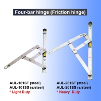 Four-Bar Hinge (Friction Hinge)