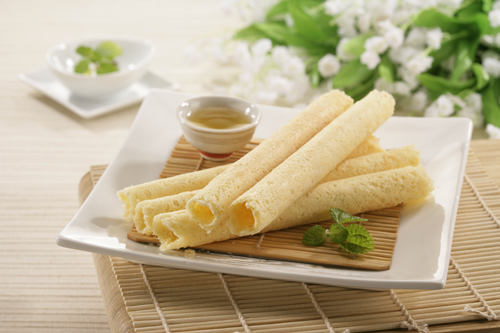 Egg Roll Egg Roll