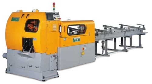 Automatic non-ferrous Sawing Machine Automatic non-ferrous Sawing Machine