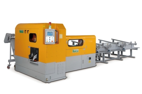 High Speed Circular Sawing Machine High Speed Circular Sawing Machine