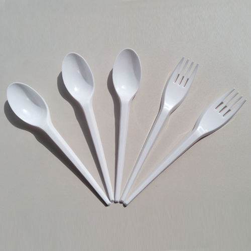 Disposable Fork & Spoon Disposable Fork & Spoon