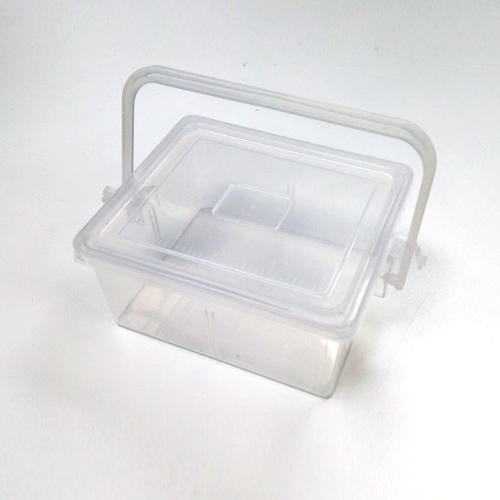 Screws Container with Handle | Plastic Houseware | Houseware ...