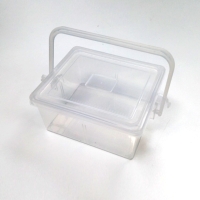 Screws Container with Handle
