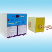 高頻加熱機─中高頻熱鍛、熱處理加熱機(30-100KHz)