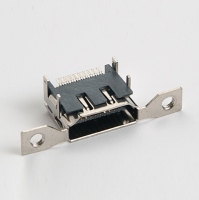 HDMI 19pin SMT Type with Side Flange