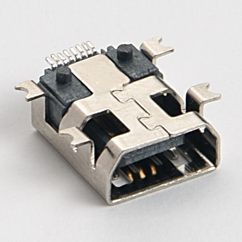 MINI USB 10PIN SMT Type