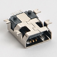 迷你型USB 10PIN SMT型