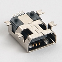 MINI USB 10PIN SMT Type MINI USB 10PIN SMT Type