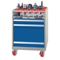 CNC Mobile Tool Cabinet