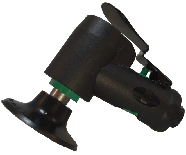 Full Composite Palm Air Disc Sander (Roloc type)