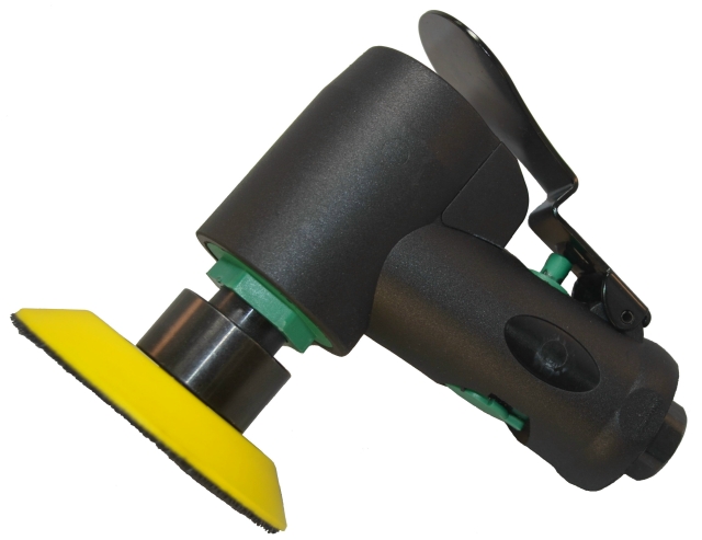 Full Composite Palm Air Orbital Sander Full Composite Palm Air Orbital Sander