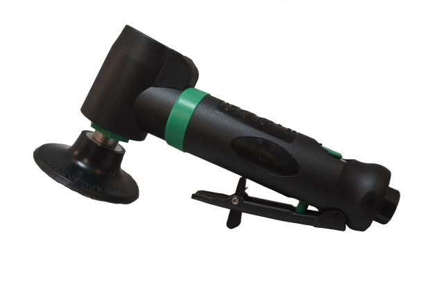 Full Composite 97° Air Angle Disc Sander