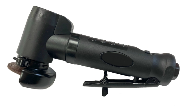 Full Composite 97° Air Angle Grinder