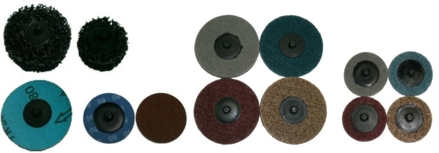 Sand Disc Roloc type