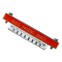 Shielded D-Sub Cover for DB25